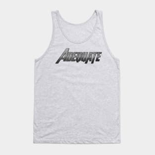 Adequate Tank Top